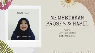 Peer Teaching Devi Puja Lestari