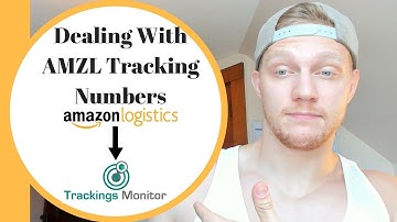 How To Deal With AMZL Tracking Numbers | Never Lose An "Items Not Received" Case Again