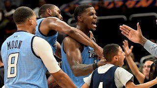 Iso Joe Johnson 26 Pts Highlights & Miracle Shot Vs 3 Headed Monsters Week 7, Season 3