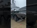陸上自衛隊 16式機動戦闘車と、オーストラリア海軍ブリスベンの、貴重なコラボ!海上自衛隊 横須賀オータムフェスタ2025