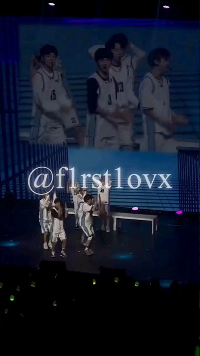 NCT New Team - We Go | Predebut Tour in Tokyo 231008