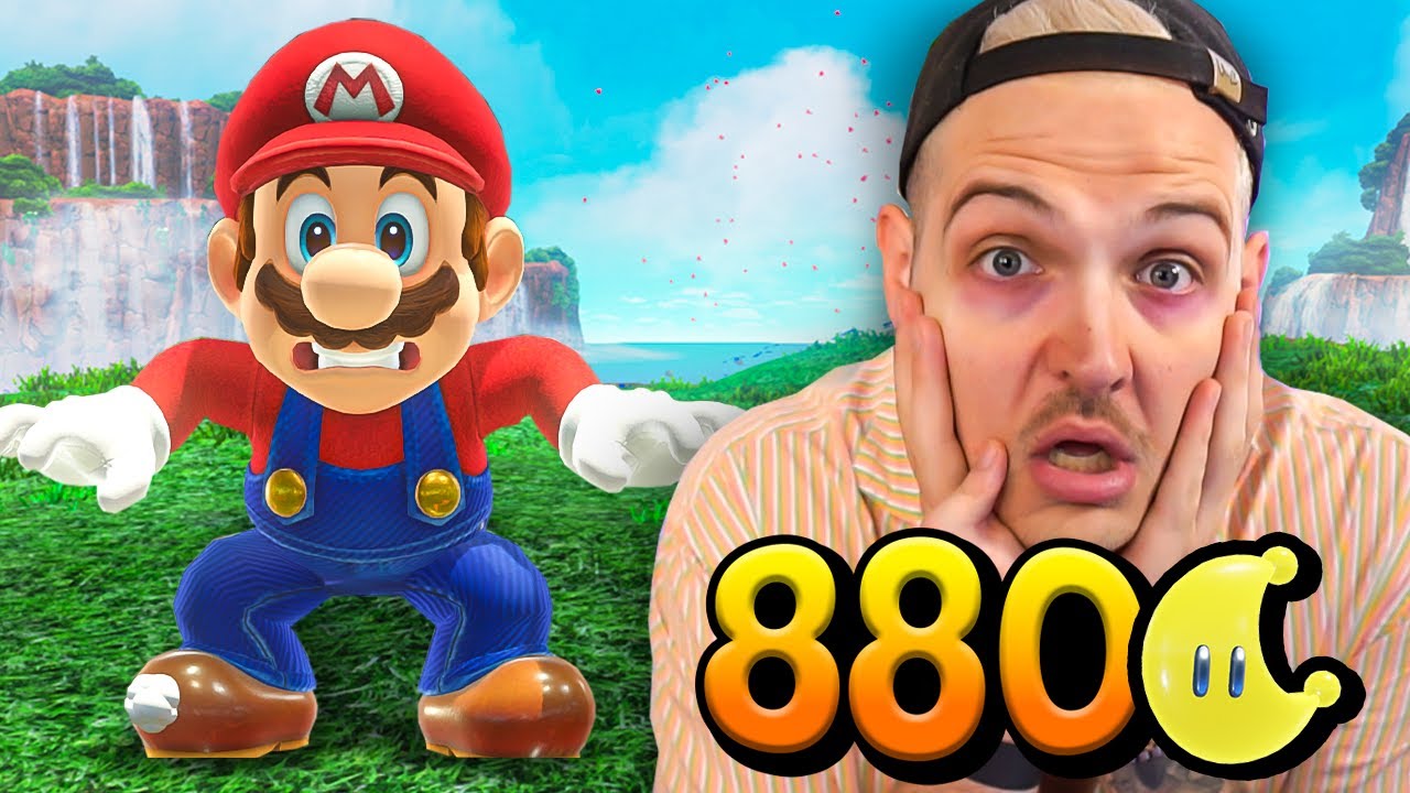 Huebis ERSTER 880 Monde Run auf der SWITCH 2!