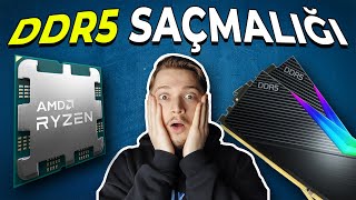 AMD ve DDR5 SORUNU | BIOS Flashback Rehberi