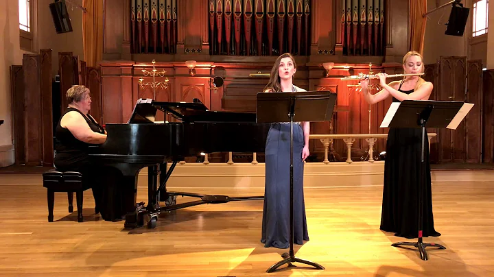 La Flute Enchantee (Ravel) - Sierra Schmetlzer, Zo...