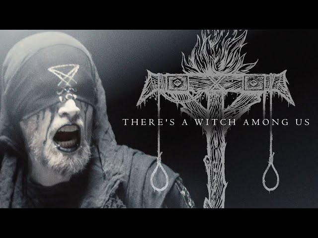 TORCHIA - THERE'S A WITCH AMONG US