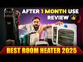 Best Room Heater 2025 -2026 | Room Heater Best Quality and Price  | Oil | Blower Heater for Room