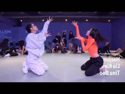 Everglow - La Di Da Haejun X Tina Boo X Lia Kim Choreography
