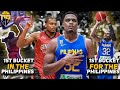 The Pinoy Legend of JUSTIN BROWNLEE : Replacement to Irreplaceable - Ginebra to Gilas