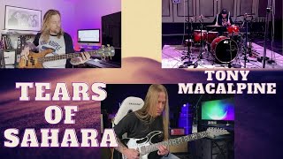 Tony MacAlpine - Tears Of Sahara @macalpinetony