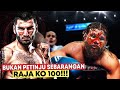 TANGAN BESI!! BUKAN PETINJU SEMBARANGAN RAJA KO 100% [ Artur Beterbiev ]