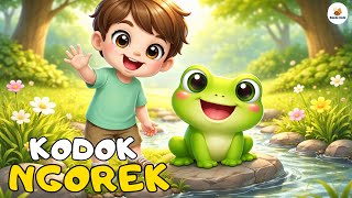 Download lagu Kodok Ngorek - Lagu Anak Anak - Lagu Anak & Balita Terbaru Paling Viral Terpopuler