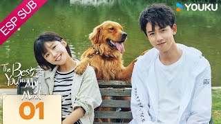 ESPSUB [Lo mejor de ti en mi mente] | EP01 | Romance / Escolar / Juvenil | Song Yiren / Zhang Yao