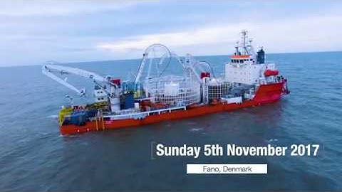 COBRAcable Cable Pull Fano Denmark Film