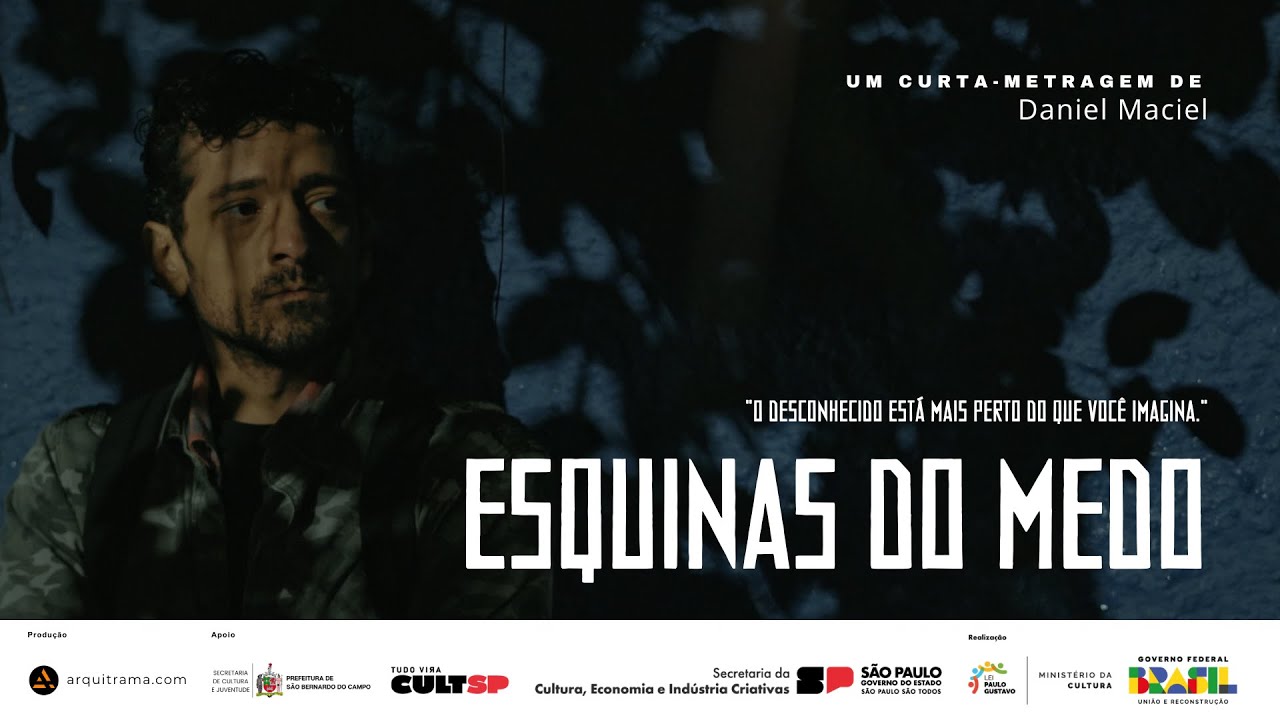 Trailer do Curta Metragem "Esquinas do Medo" (Corners of Fear) - YouTube