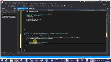 Bind DropdownList inside GridView in ASP NET C# part 2