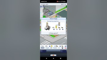 Game Dev Story Game% Previous Save in 1:13