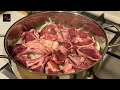 Cook Lamb Chop with Only Onion (THIS RECIPE IS AMAZING!)