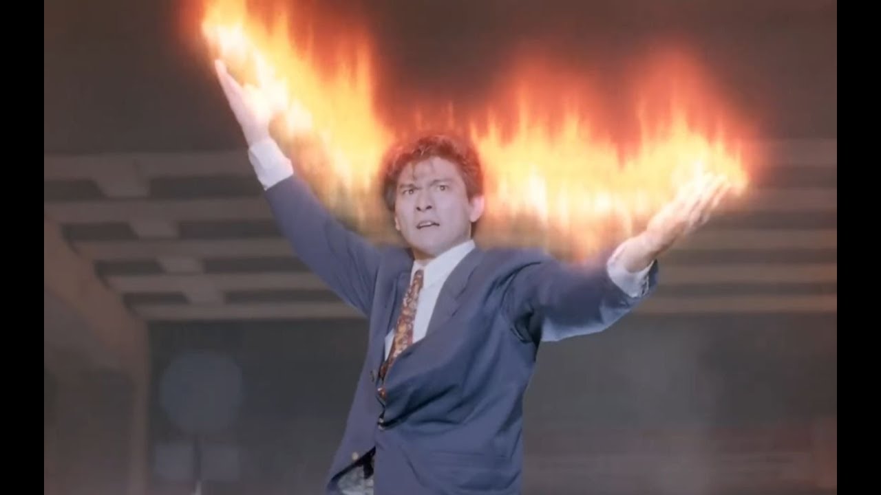 【毒奶】男子不慎掉进古墓，不但获得50年内功，还学会了如来神掌！