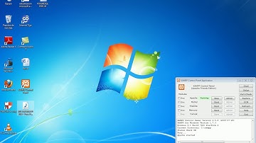 php apache postgresql