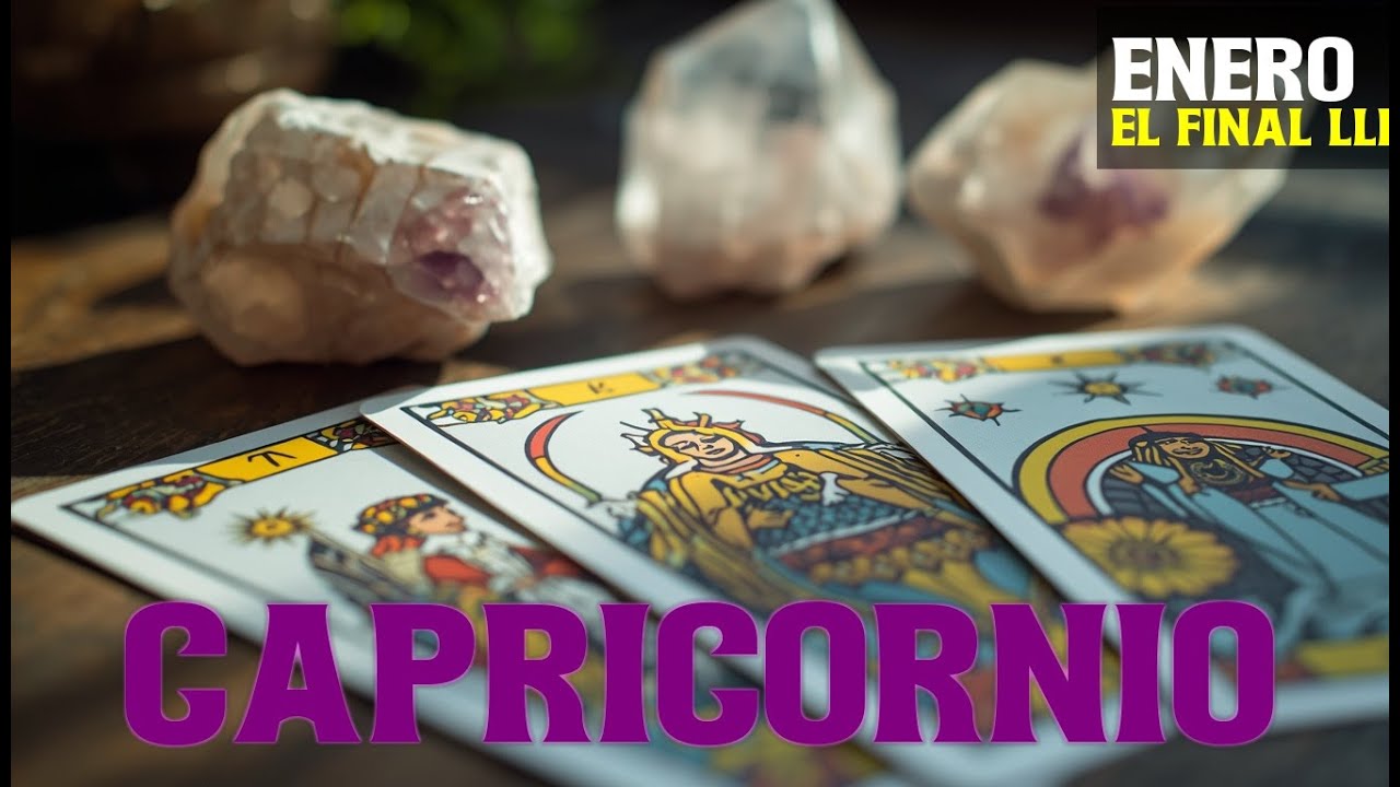 CAPRICORNIO💜UNA PERSONA VUELVE A TU VIDA ARREPENTIDA😱 DESCUBRE EL MOTIVO Y LA VERDAD DETRÁS💘