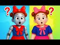 Where Is The Real Baby Song | ME ME BAND Kids Songs