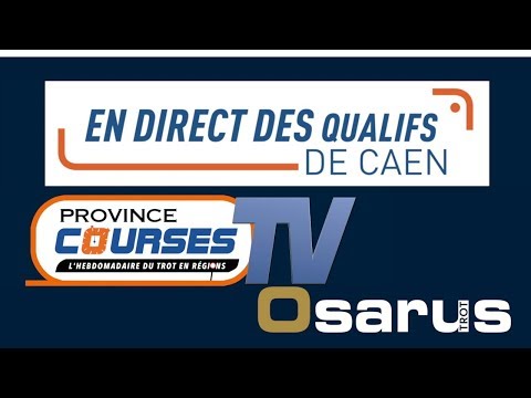 EN DIRECT DES QUALIFS DE CAEN qualifications tradução