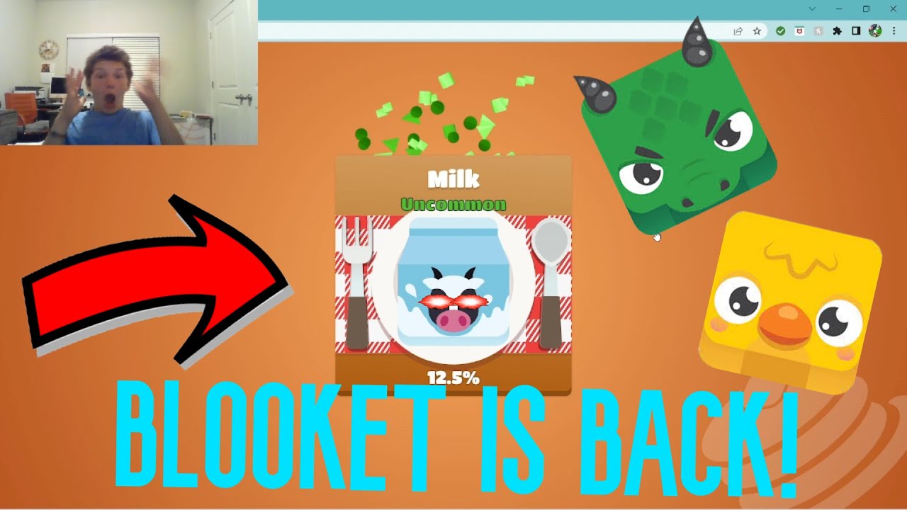 verloving Ministerie Rafflesia Arnoldi I Got the BEST BLOOK in Blooket | Blooket is Back! - YouTube