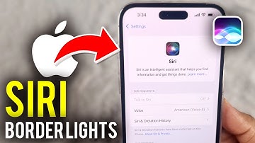 Iphone Border Lights not working with siri Fixed (FIXED)