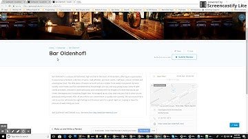 Instagram API Video Screencast