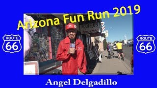 Arizona Route 66 Fun Run   2019