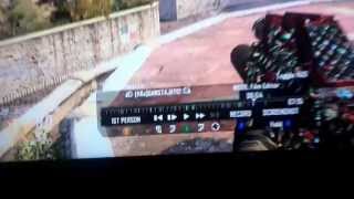 Bo2 tomahawk random throw kill