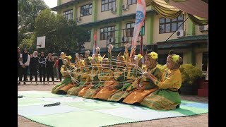 TARI KREASI ACEH II TAREK PUKAT II JUARA I