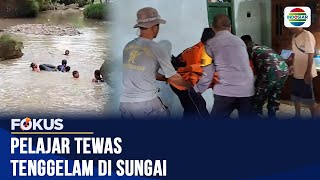 Download lagu Pelajar Tewas Tenggelam di Sungai | Fokus