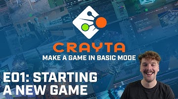 Starting A New Game - How to make a game in Crayta Basic Mode (E01)