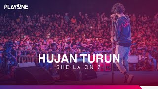 Download Lagu Sheila 0n 7 - Hujan Turun | Radioshow MP3