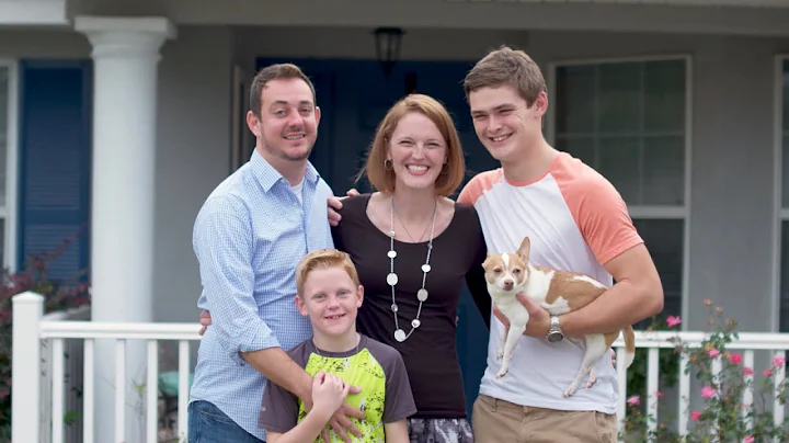 AdventHealth Patient Story -  April VonMaxey