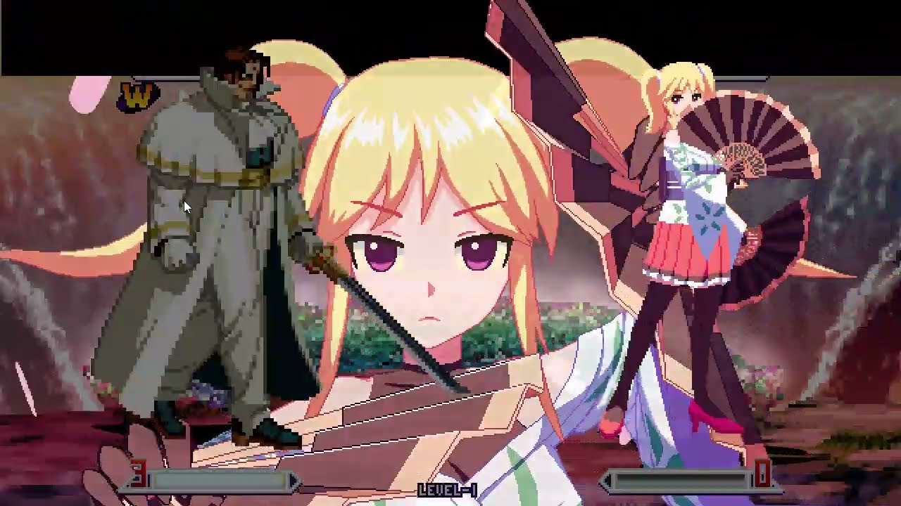 Ikemen GO - Arcade Mode As Shinnosuke Kagami