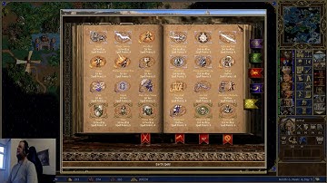 Challenge map: crapcore: hota: impossible 200%: no save scum/redo battle part 6