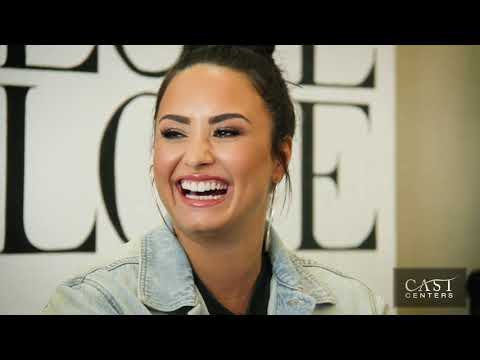 C.A.S.T.  Centers Video with Demi Lovato