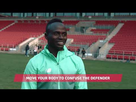 Sadio Mane Masterclass: