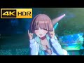 4K HDR「キミとセミブルー」 (水着 有村麻央)【学マス/学園アイドルマスタ/Gakumas MV】