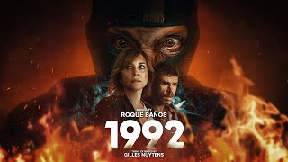 Roque Baños 1992 Theme 2024 Extended By Gilles Nuytens Unreleased