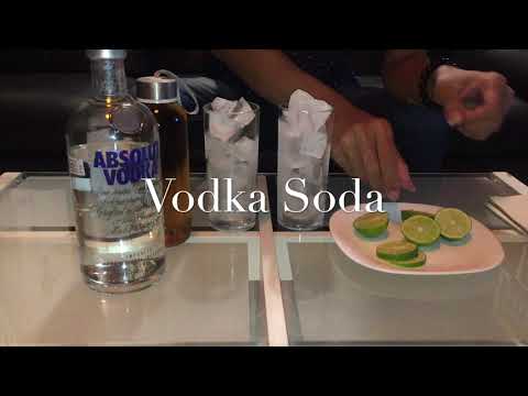 Video: Cara Memasukkan Vodka Dengan Kacang Pain