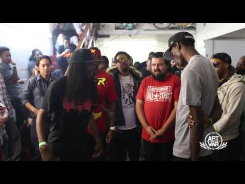 Jay Right vs Sol