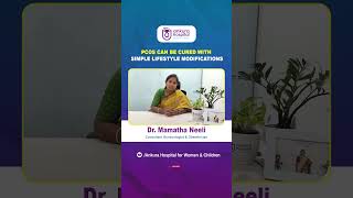 How to Cure PCOS Naturally || Health Tips for Women || Dr. Mamatha Neeli || Ankura Hospitals