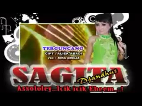 Terguncang - Rina Amelia | Sagita Lawas