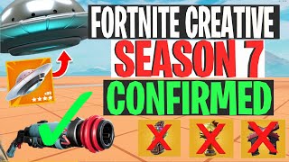 Everything WE KNOW Is Coming In CREATIVE SEASON 7