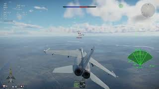 War Thunder: Air Assault Berlin JH-7A