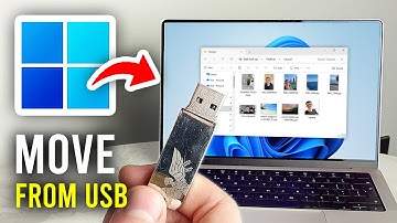 How To Transfer Photos From USB Drive To Laptop or PC - Full Guide