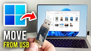 How To Transfer Photos From USB Drive To Laptop or PC - Full Guide screenshot 3